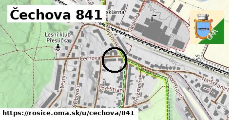 Čechova 841, Rosice