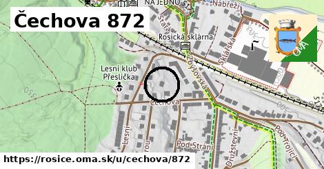 Čechova 872, Rosice