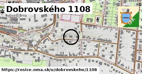 Dobrovského 1108, Rosice