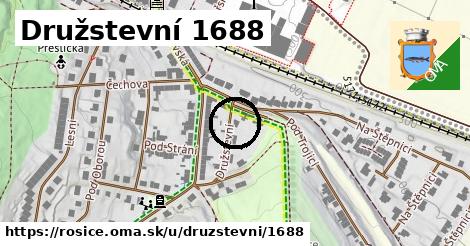 Družstevní 1688, Rosice