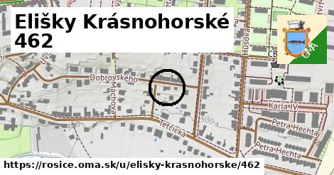 Elišky Krásnohorské 462, Rosice