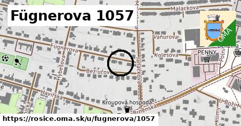 Fügnerova 1057, Rosice
