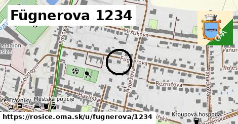 Fügnerova 1234, Rosice