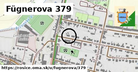 Fügnerova 379, Rosice