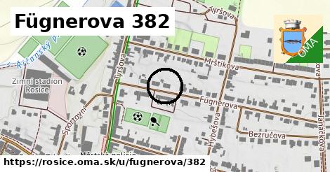 Fügnerova 382, Rosice