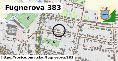 Fügnerova 383, Rosice