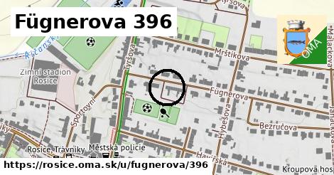 Fügnerova 396, Rosice