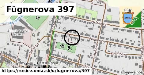 Fügnerova 397, Rosice