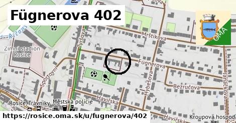 Fügnerova 402, Rosice