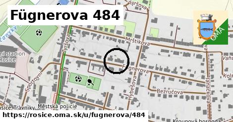 Fügnerova 484, Rosice