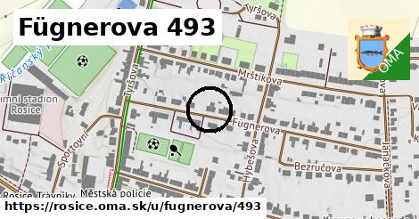 Fügnerova 493, Rosice