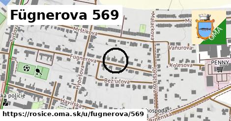Fügnerova 569, Rosice