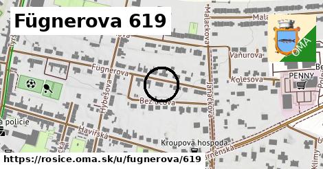 Fügnerova 619, Rosice