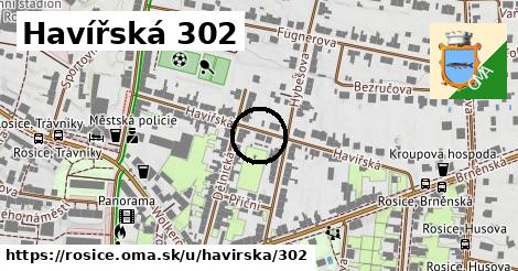 Havířská 302, Rosice