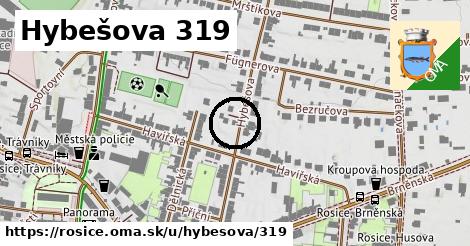 Hybešova 319, Rosice