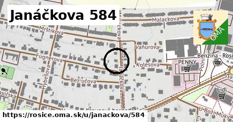 Janáčkova 584, Rosice