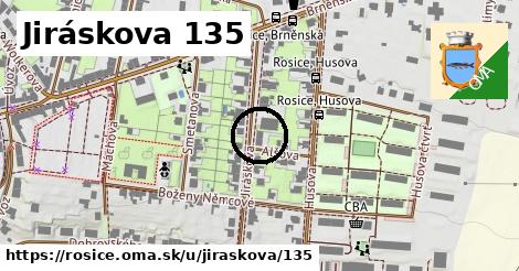 Jiráskova 135, Rosice