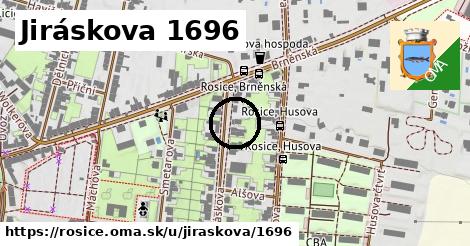 Jiráskova 1696, Rosice