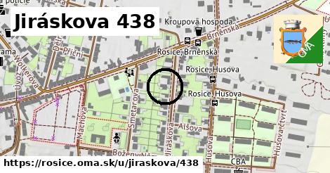 Jiráskova 438, Rosice