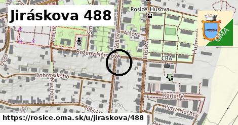 Jiráskova 488, Rosice