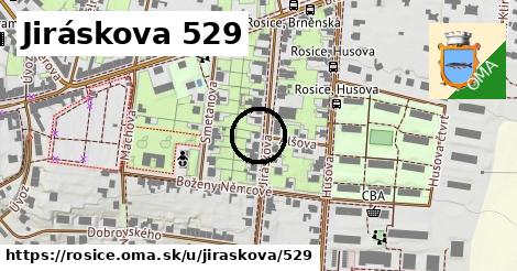 Jiráskova 529, Rosice