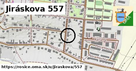 Jiráskova 557, Rosice