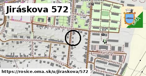 Jiráskova 572, Rosice