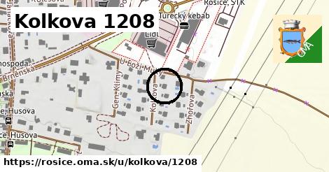 Kolkova 1208, Rosice