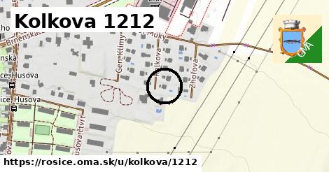 Kolkova 1212, Rosice