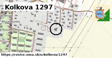 Kolkova 1297, Rosice