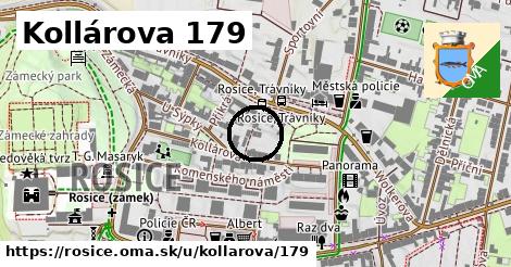 Kollárova 179, Rosice