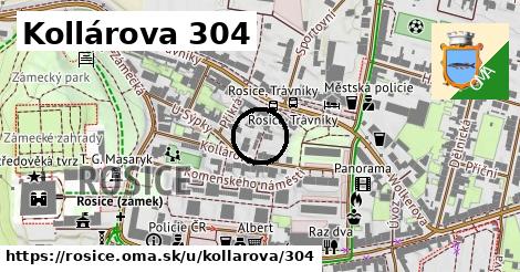 Kollárova 304, Rosice