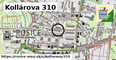 Kollárova 310, Rosice