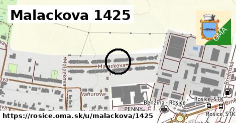 Malackova 1425, Rosice