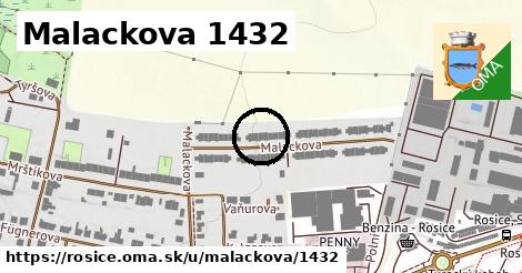 Malackova 1432, Rosice