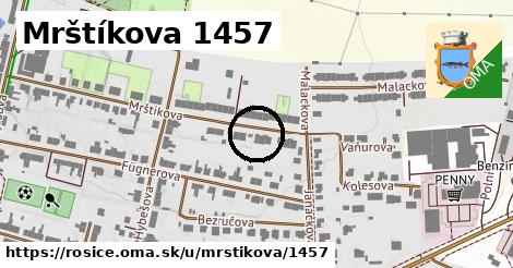 Mrštíkova 1457, Rosice