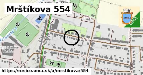 Mrštíkova 554, Rosice