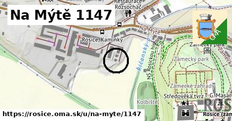 Na Mýtě 1147, Rosice