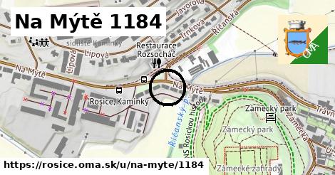 Na Mýtě 1184, Rosice