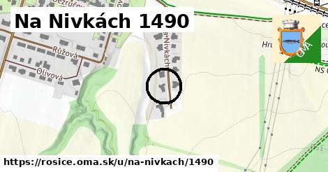 Na Nivkách 1490, Rosice