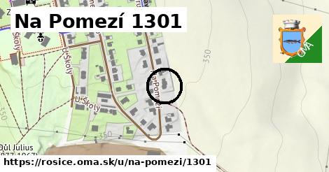 Na Pomezí 1301, Rosice