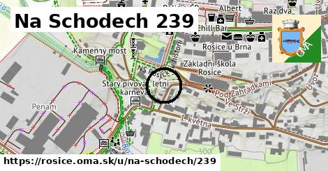 Na Schodech 239, Rosice