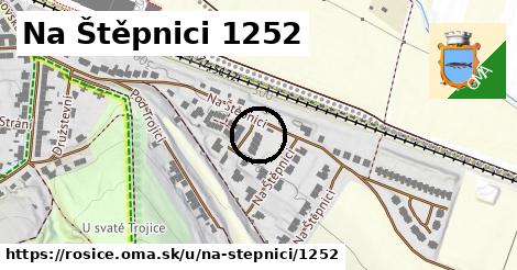 Na Štěpnici 1252, Rosice