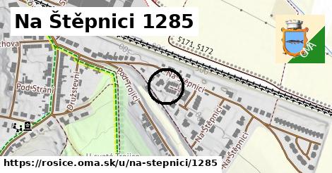 Na Štěpnici 1285, Rosice