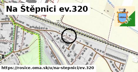 Na Štěpnici ev.320, Rosice