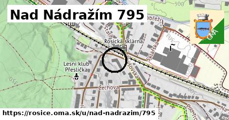 Nad Nádražím 795, Rosice