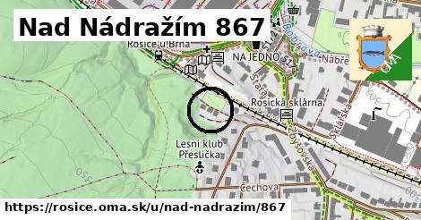 Nad Nádražím 867, Rosice