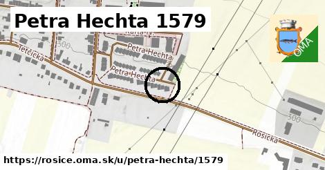 Petra Hechta 1579, Rosice