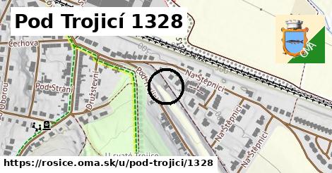 Pod Trojicí 1328, Rosice