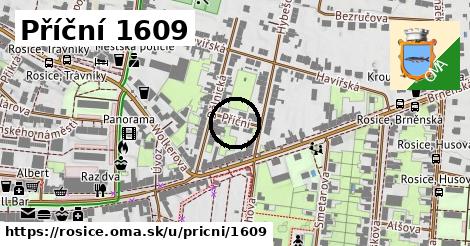 Příční 1609, Rosice